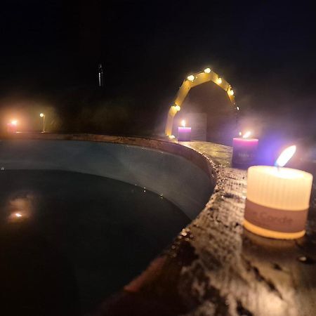 Klimkowka Pod Gwiazdami - Sauna, Jacuzzi, Basen Luaran gambar