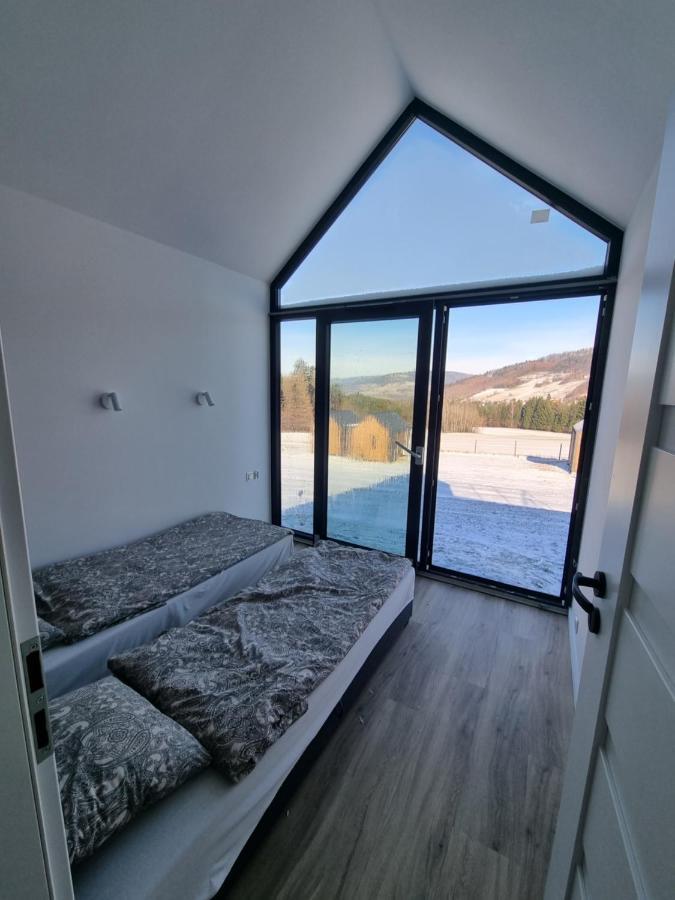 Klimkowka Pod Gwiazdami - Sauna, Jacuzzi, Basen Luaran gambar