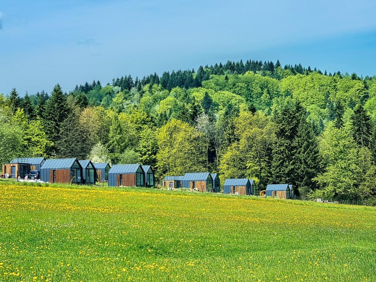 Klimkowka Pod Gwiazdami - Sauna, Jacuzzi, Basen Luaran gambar