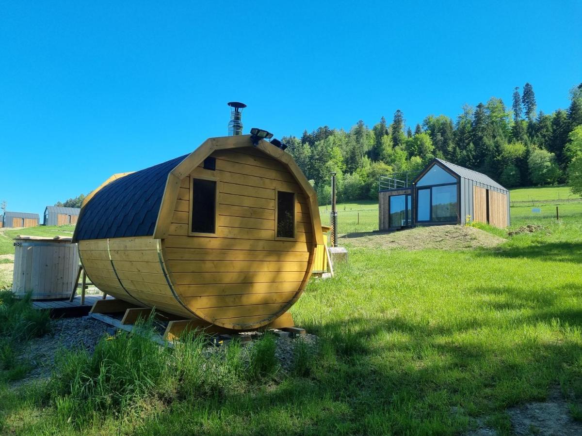 Klimkowka Pod Gwiazdami - Sauna, Jacuzzi, Basen Luaran gambar