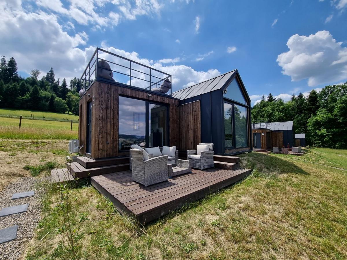 Klimkowka Pod Gwiazdami - Sauna, Jacuzzi, Basen Luaran gambar