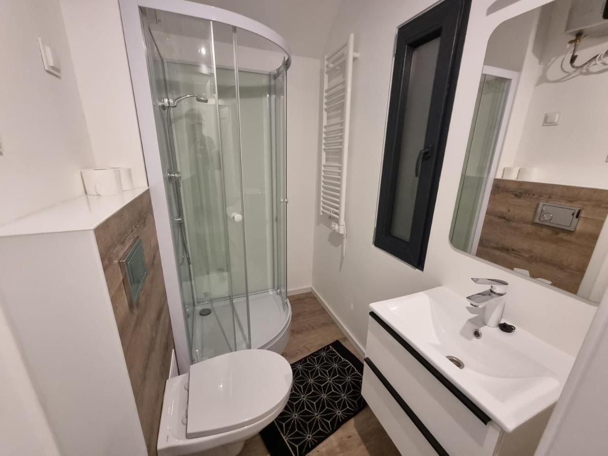 Klimkowka Pod Gwiazdami - Sauna, Jacuzzi, Basen Luaran gambar