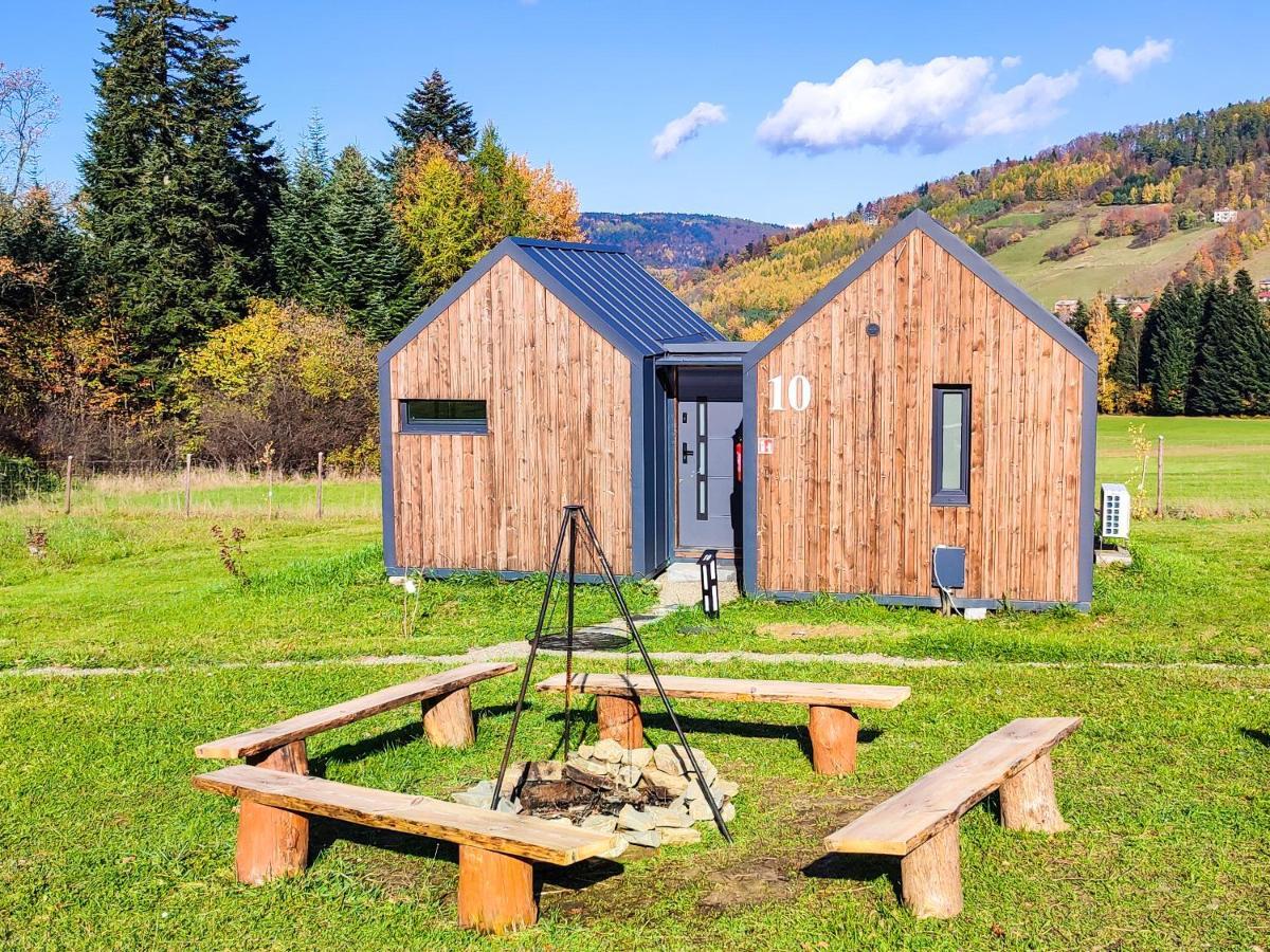Klimkowka Pod Gwiazdami - Sauna, Jacuzzi, Basen Luaran gambar