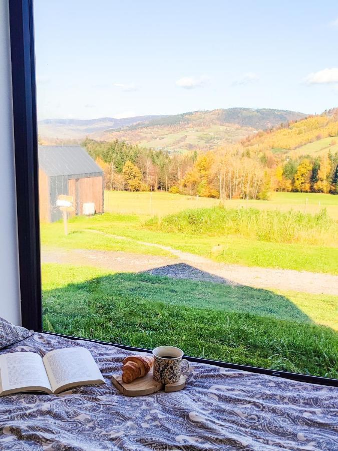 Klimkowka Pod Gwiazdami - Sauna, Jacuzzi, Basen Luaran gambar