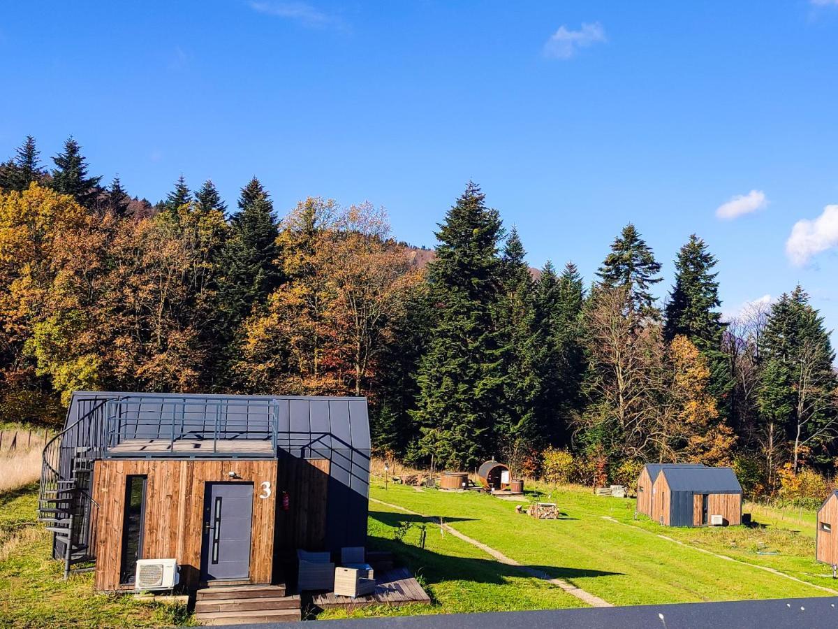 Klimkowka Pod Gwiazdami - Sauna, Jacuzzi, Basen Luaran gambar