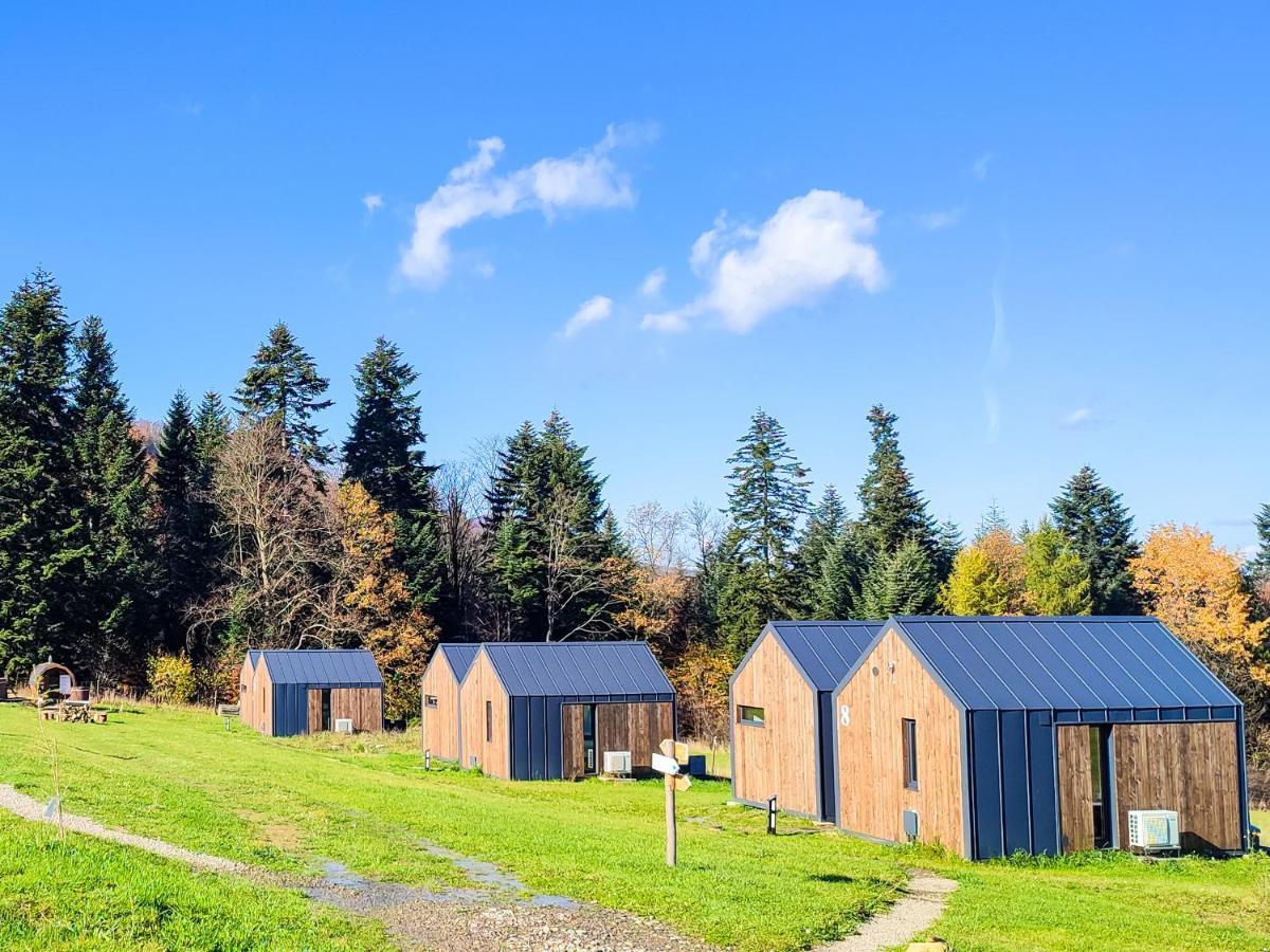Klimkowka Pod Gwiazdami - Sauna, Jacuzzi, Basen Luaran gambar