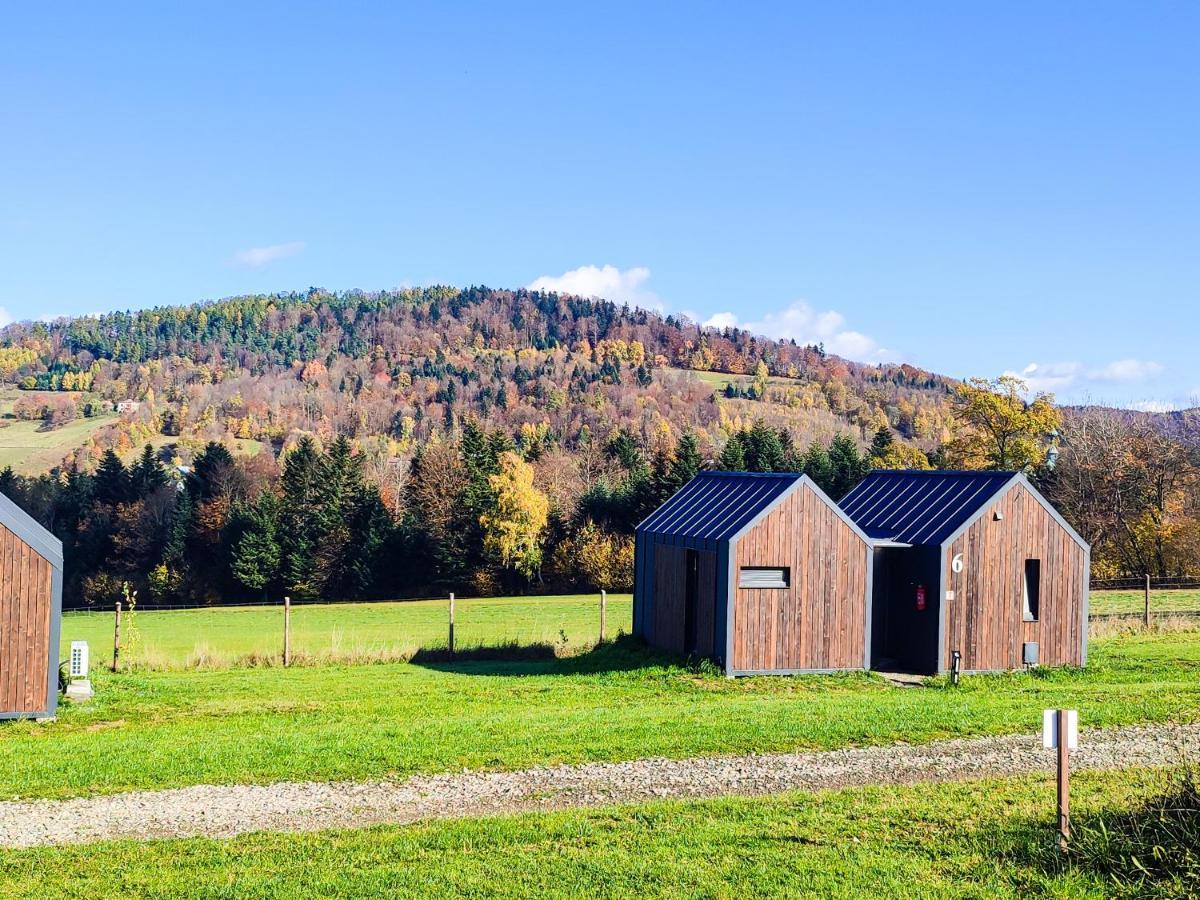 Klimkowka Pod Gwiazdami - Sauna, Jacuzzi, Basen Luaran gambar