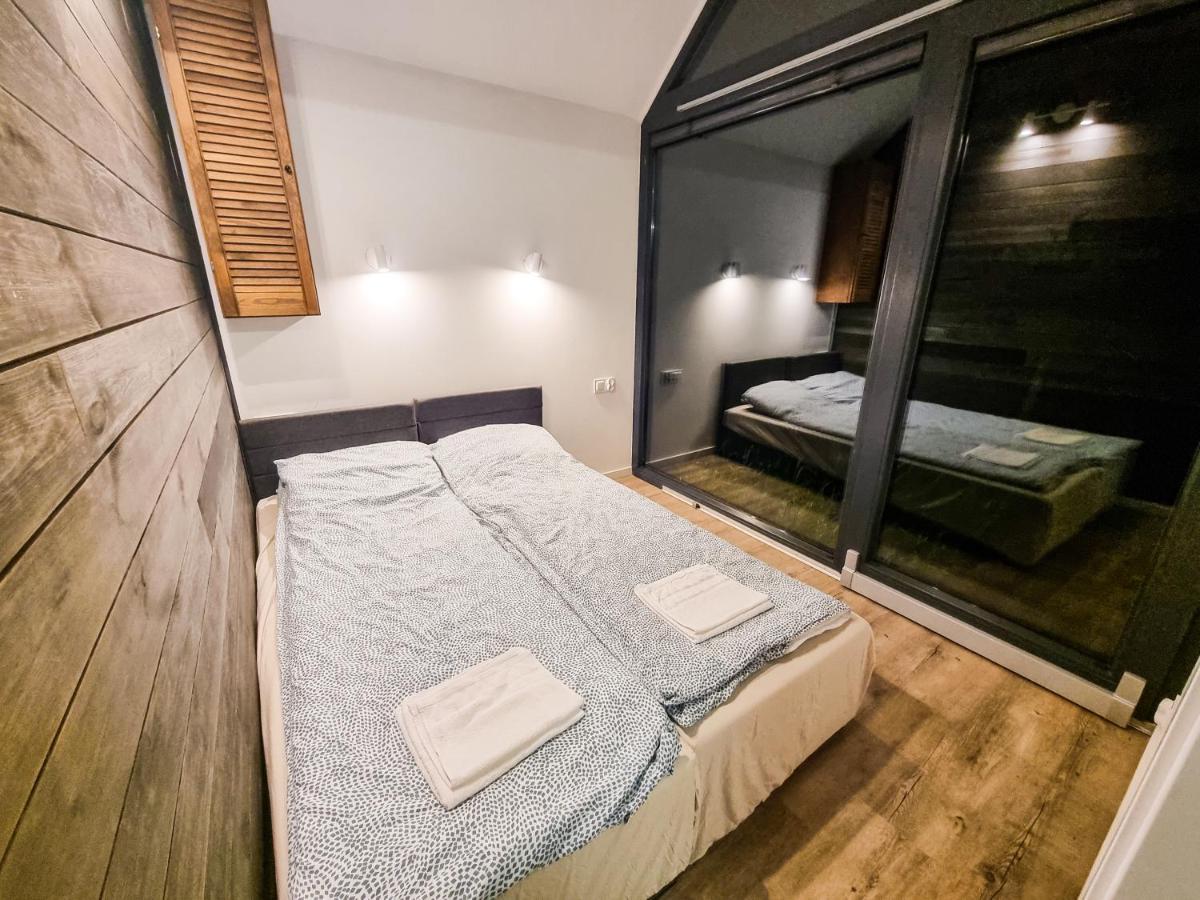 Klimkowka Pod Gwiazdami - Sauna, Jacuzzi, Basen Luaran gambar