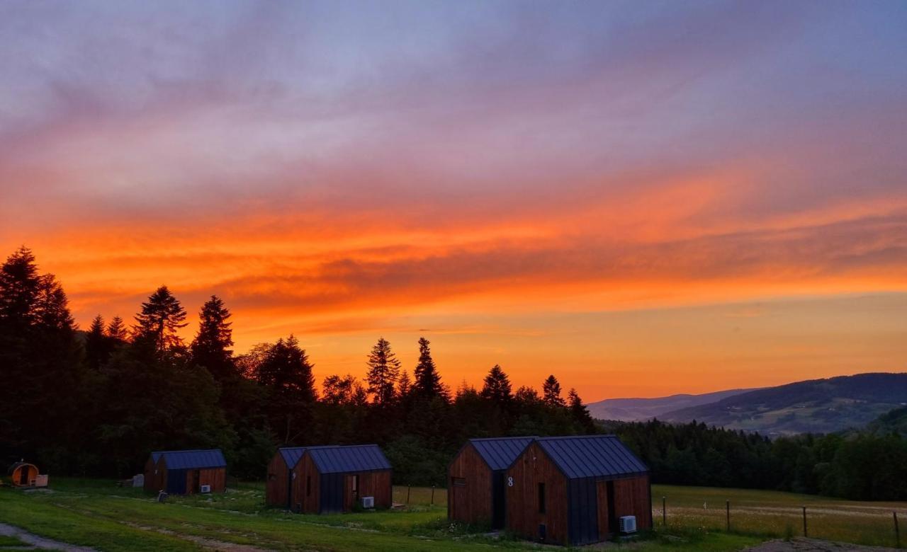 Klimkowka Pod Gwiazdami - Sauna, Jacuzzi, Basen Luaran gambar
