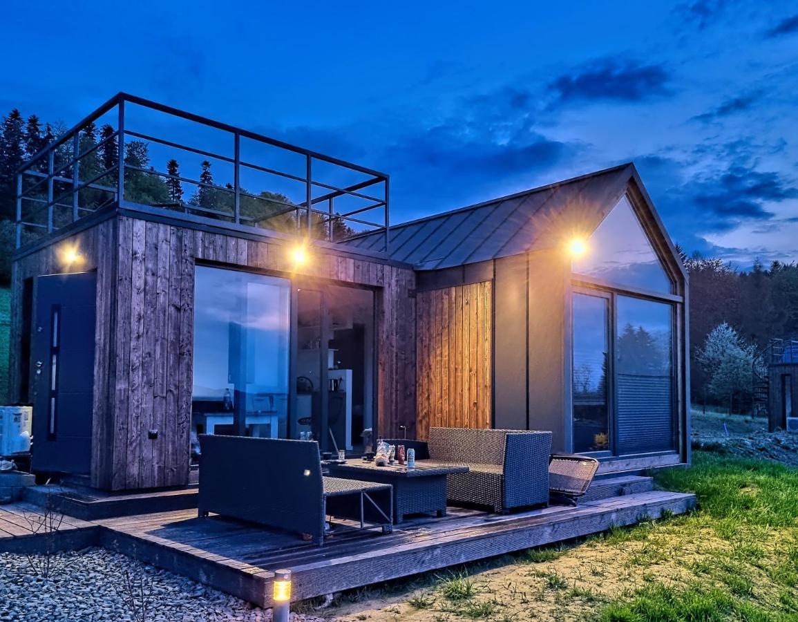 Klimkowka Pod Gwiazdami - Sauna, Jacuzzi, Basen Luaran gambar