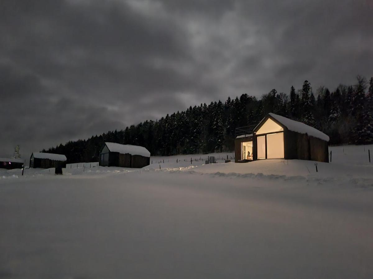 Klimkowka Pod Gwiazdami - Sauna, Jacuzzi, Basen Luaran gambar