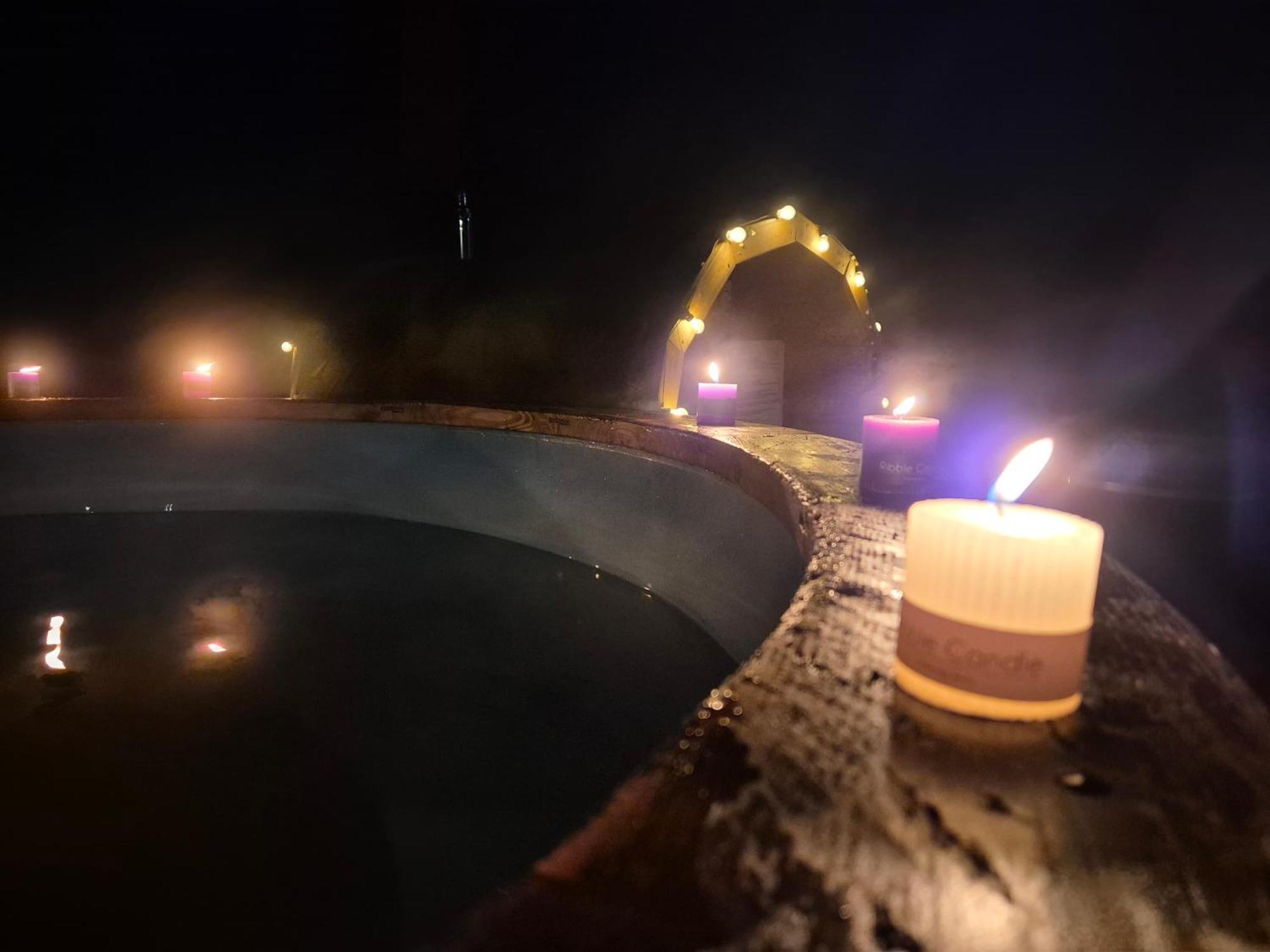 Klimkowka Pod Gwiazdami - Sauna, Jacuzzi, Basen Luaran gambar