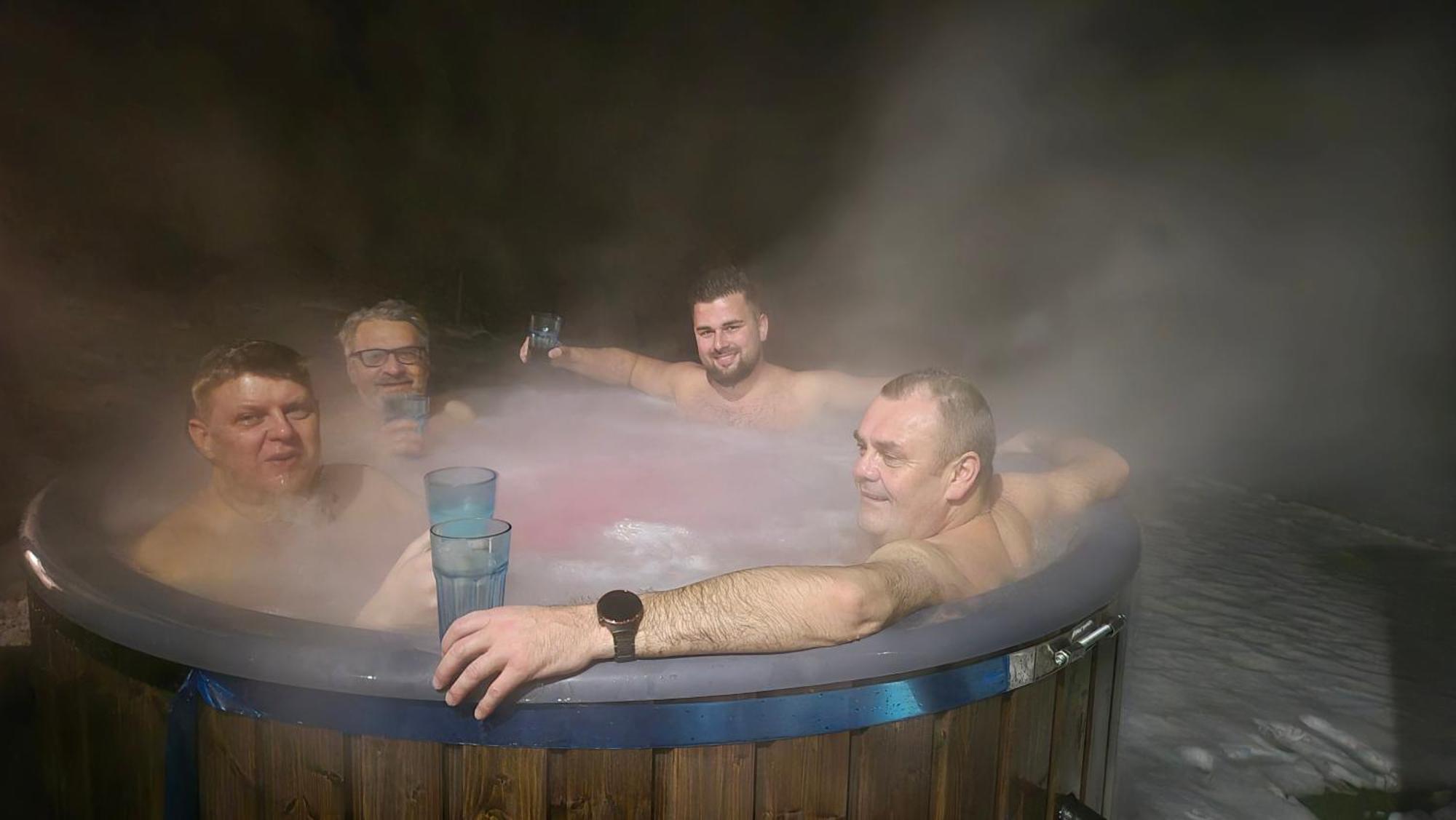 Klimkowka Pod Gwiazdami - Sauna, Jacuzzi, Basen Luaran gambar